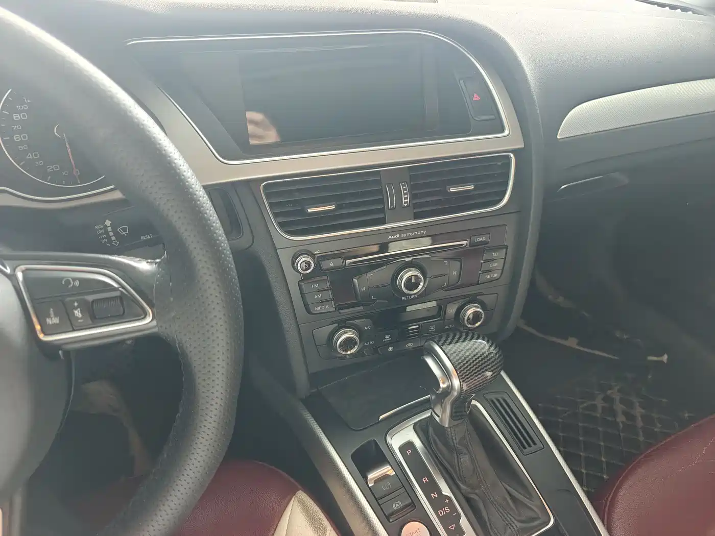 Audi A4L 2016 35 TFSI Collector's Edition Automatic Standard фото 6