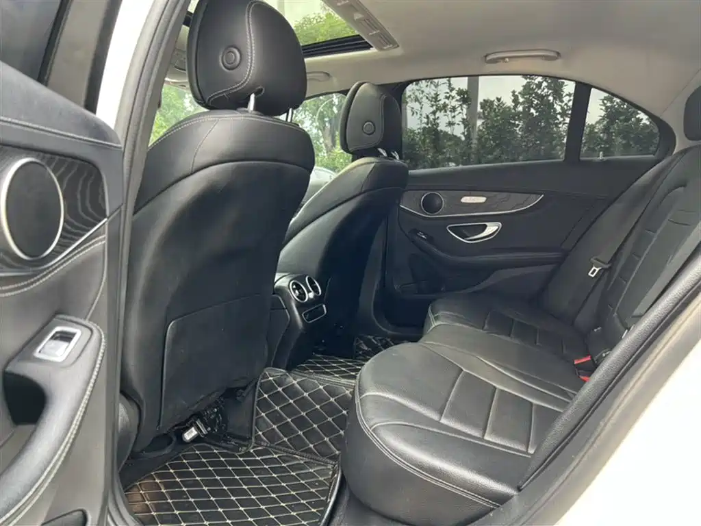 Mercedes-Benz C-Class 2020 Facelift C 200 L Fashion Sport Version фото 10