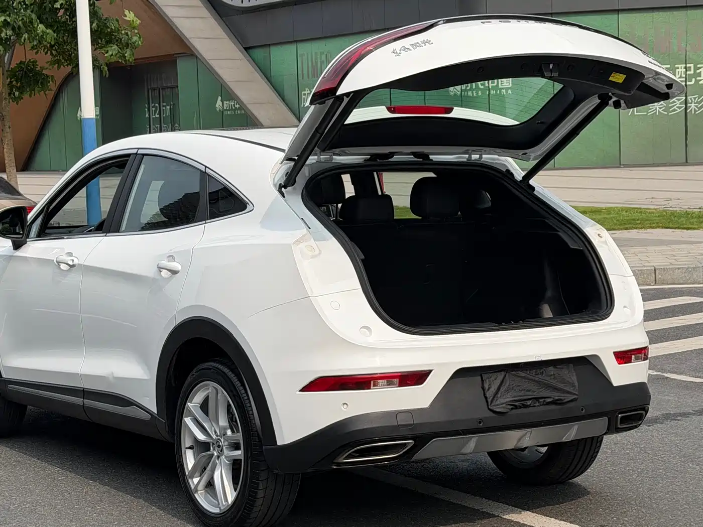 Dongfeng Fengguang Fengguang ix5 2019 2019 280TGDI CVT Smart Edition China V