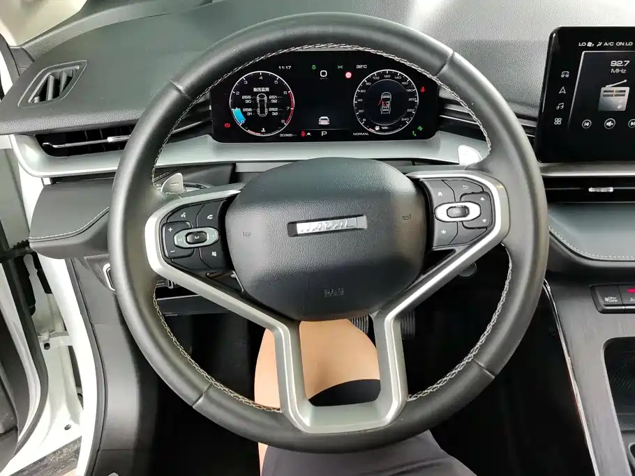 Фото 15 - Haval H6