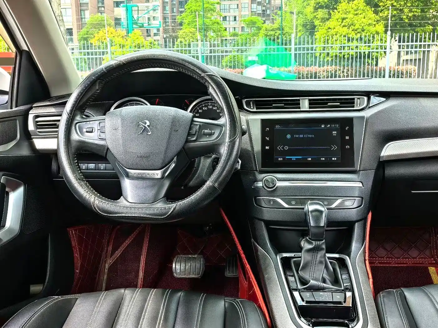 Peugeot 408 2019 360THP Auto Luxury Edition China VI фото 16