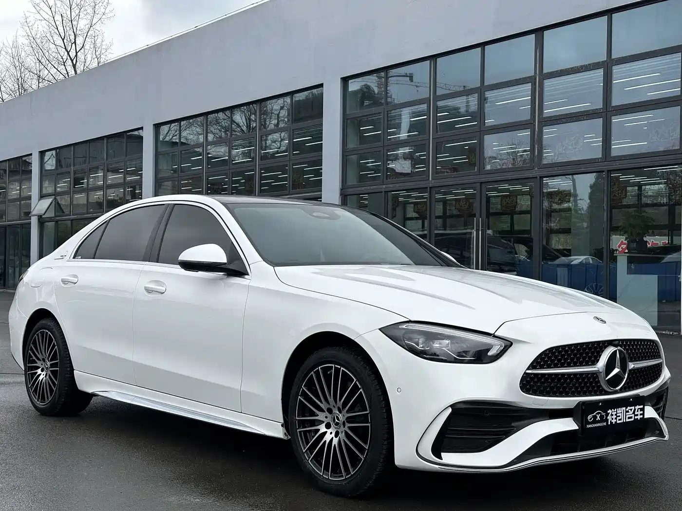 Mercedes-Benz C-Class 2024 C 260 L Sport фото 3