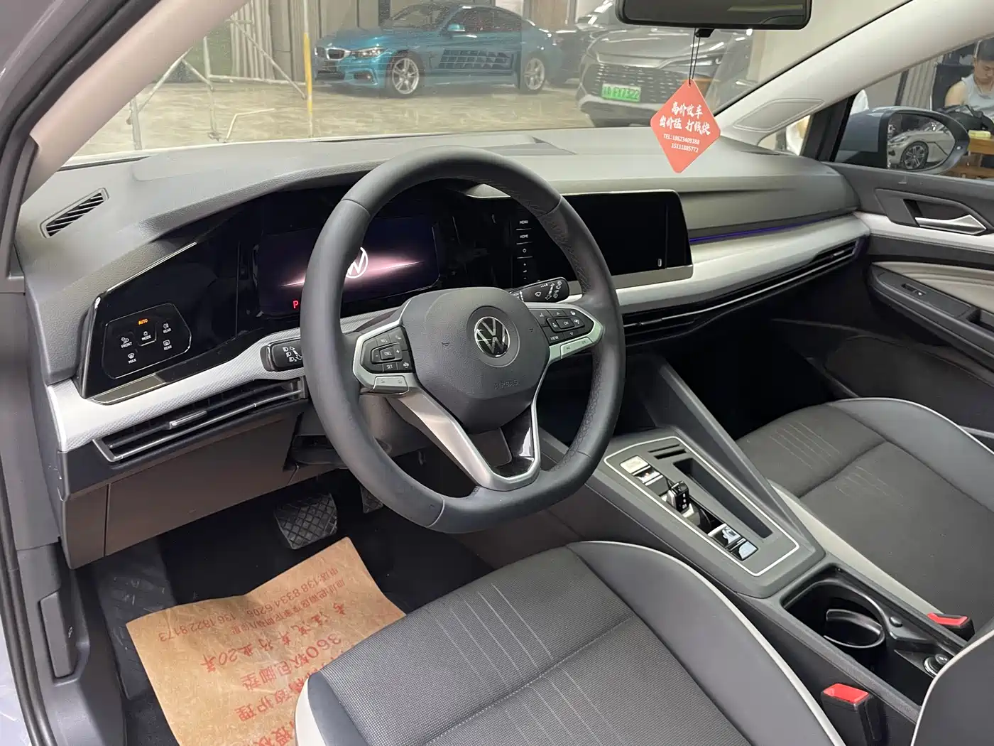 Volkswagen Golf 2021 280TSI DSG Pro фото 10