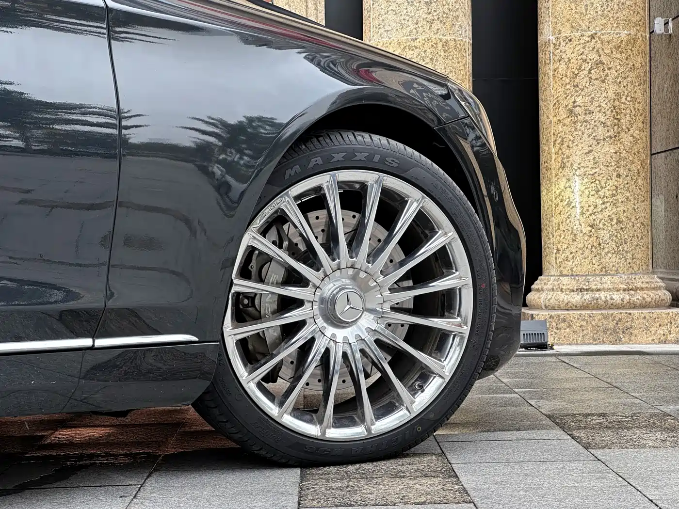 Mercedes-Benz S-Class 2014 S 500 L фото 8