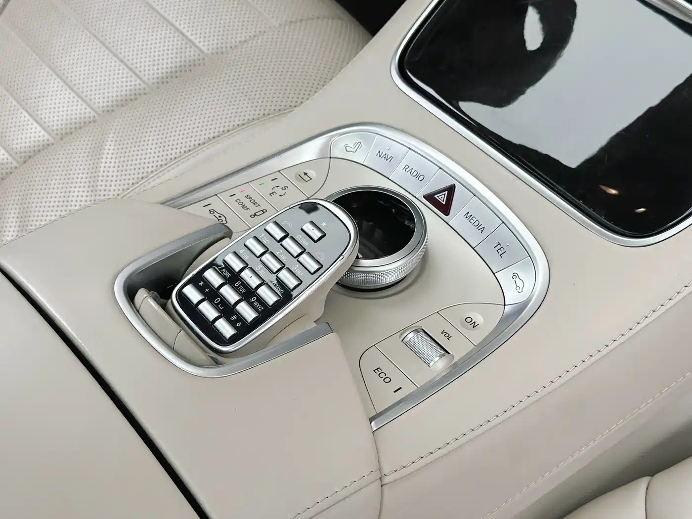 Mercedes-Benz S-Class 2014 S 500 L фото 15
