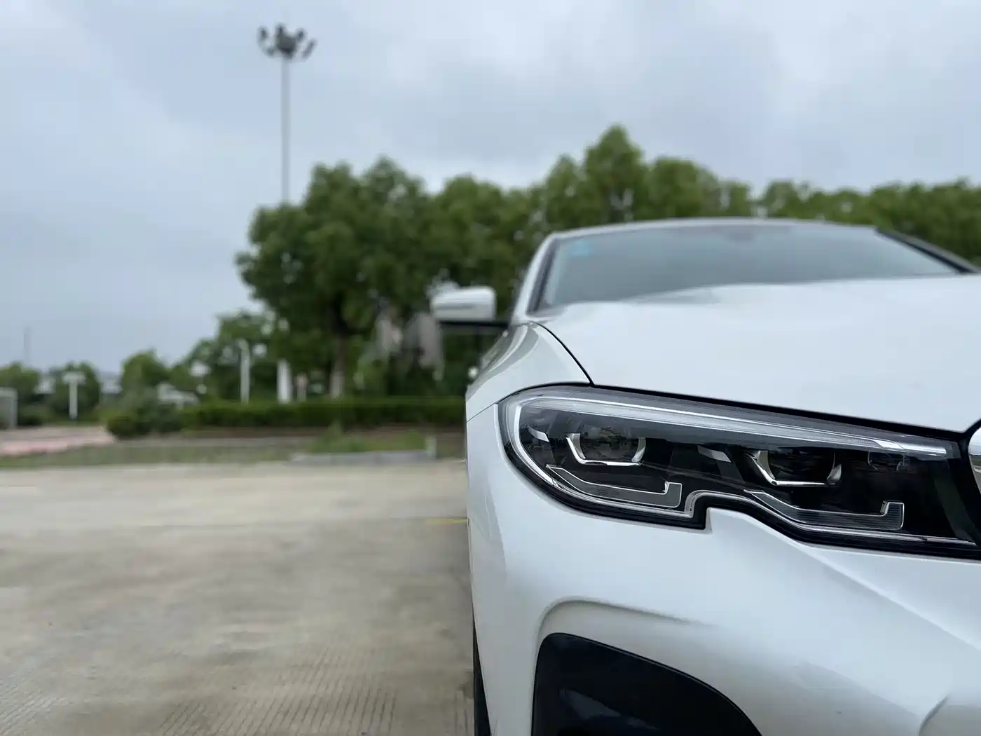 BMW 3 Series 2020 320Li M Sport Package фото 16