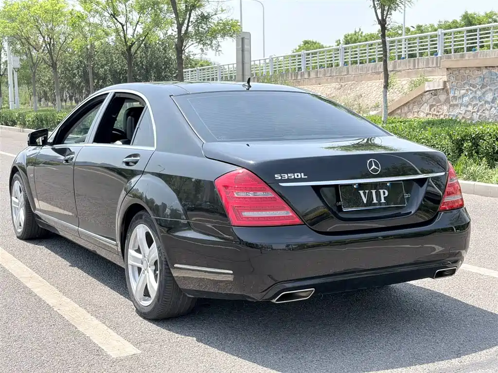 Mercedes-Benz S-Class 2012 S 300 L Business Grand Edition фото 5