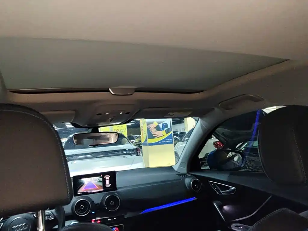 Audi Q2L e-tron 2021 2019 Q2L e-tron Pure Electric Smart Enjoyment