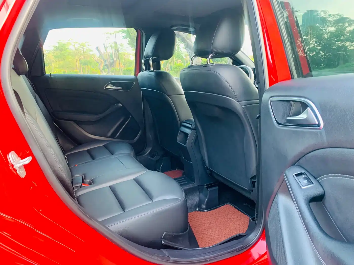 Mercedes-Benz B-Class 2012 B 180 фото 10