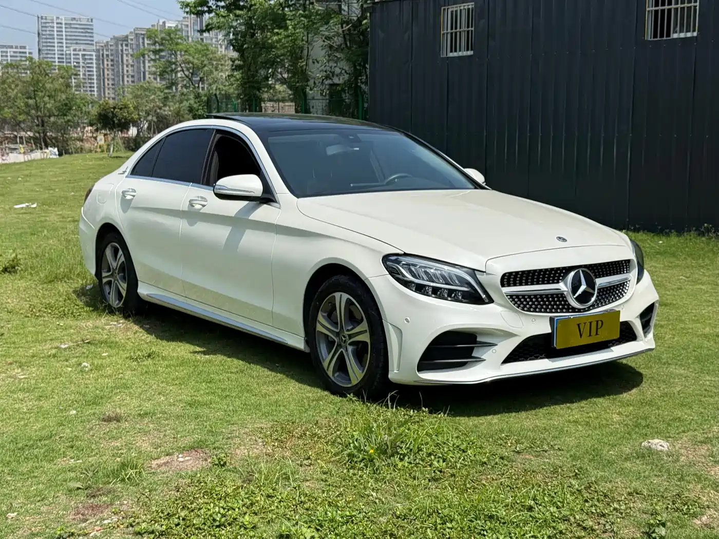 Mercedes-Benz C-Class 2020 C 260 L Sport фото 3
