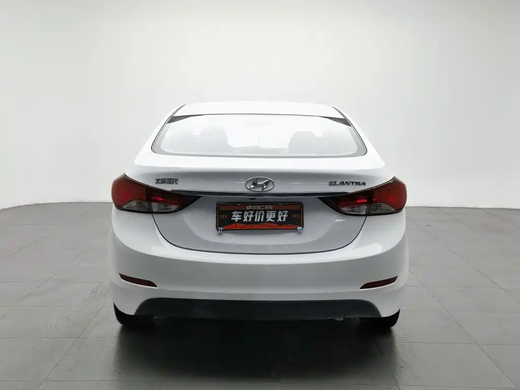 Hyundai Langdong 2017 2016 1.6L Manual Premium Edition