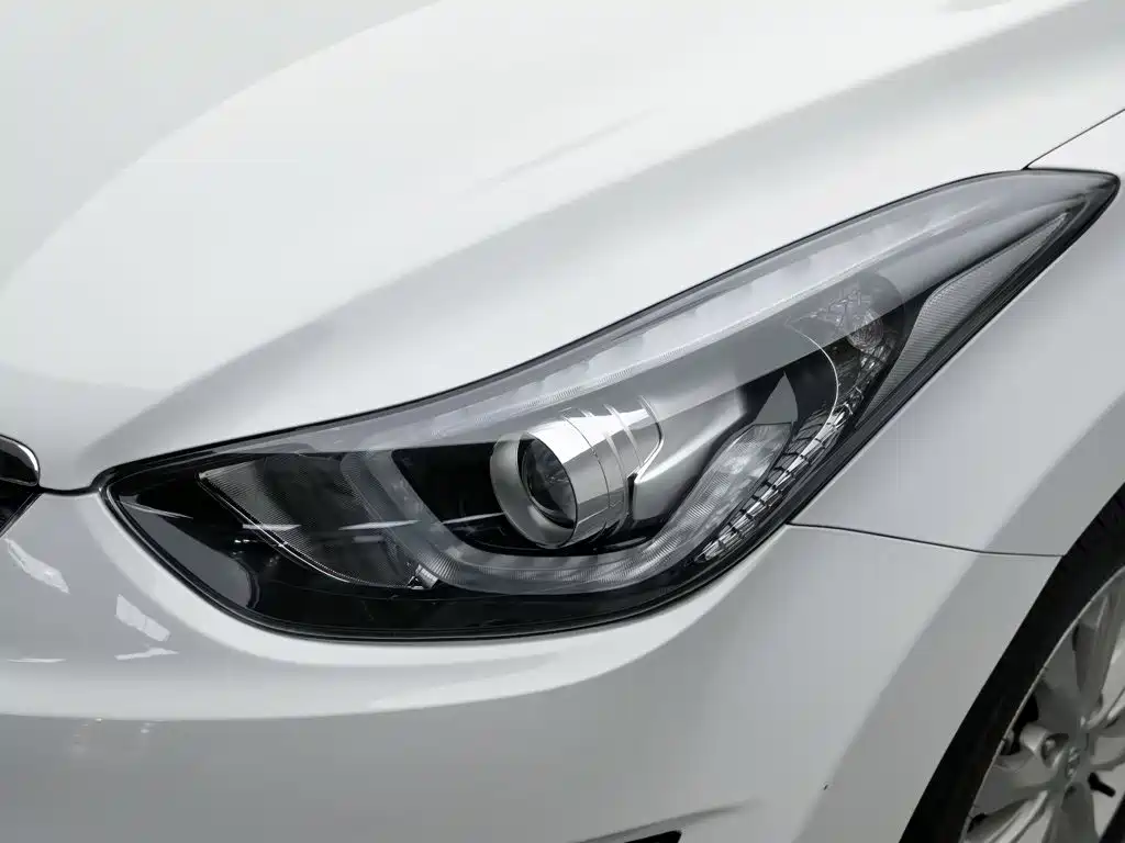 Hyundai Langdong 2017 2016 1.6L Manual Premium Edition
