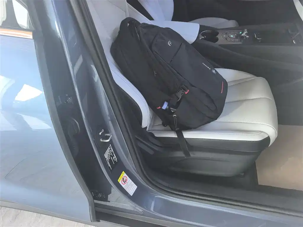 BYD Seal 06 New Energy 2024 DM-i 80KM Luxury фото 25