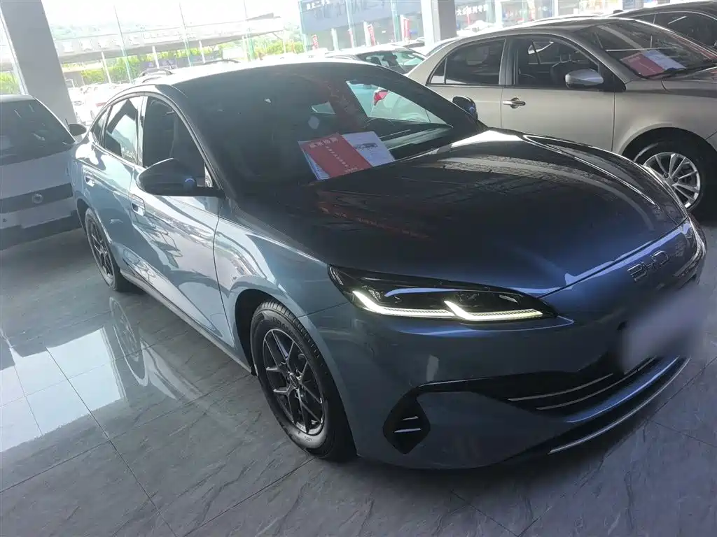 BYD Seal 06 New Energy 2024 DM-i 80KM Luxury фото 4