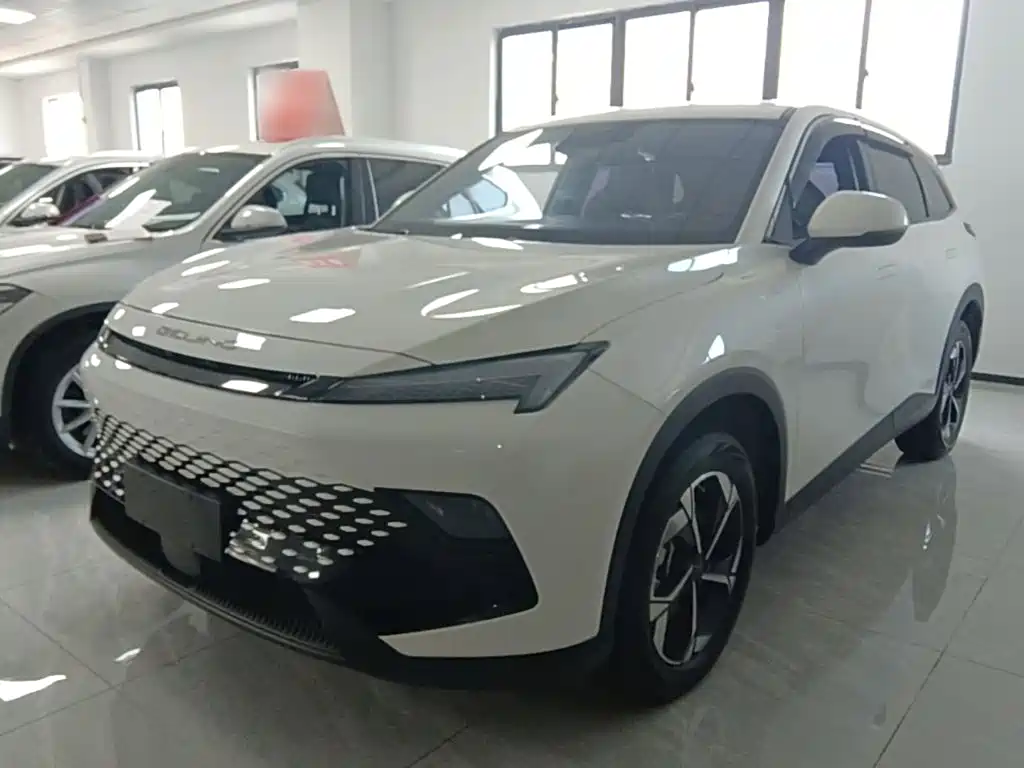 BAIC Mofang 2024 2023 1.5T DCT Youth Edition