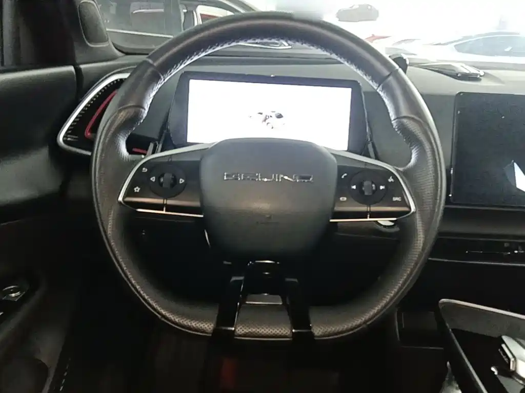 BAIC Mofang 2024 2023 1.5T DCT Youth Edition