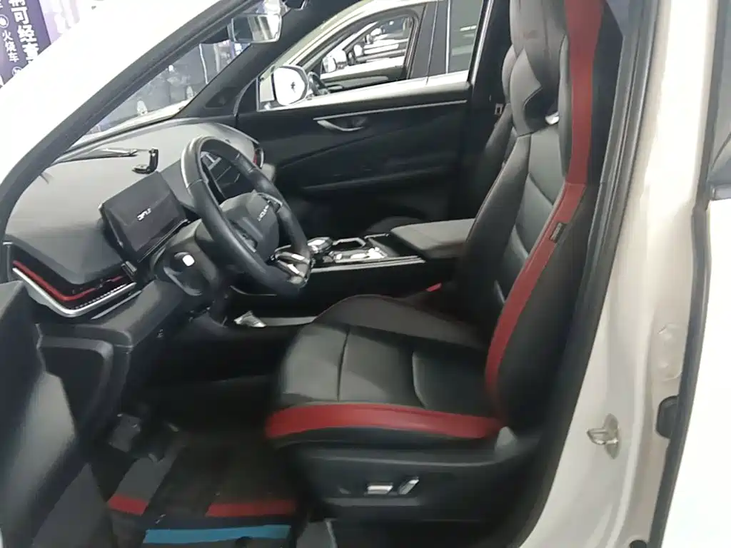 BAIC Mofang 2024 2023 1.5T DCT Youth Edition