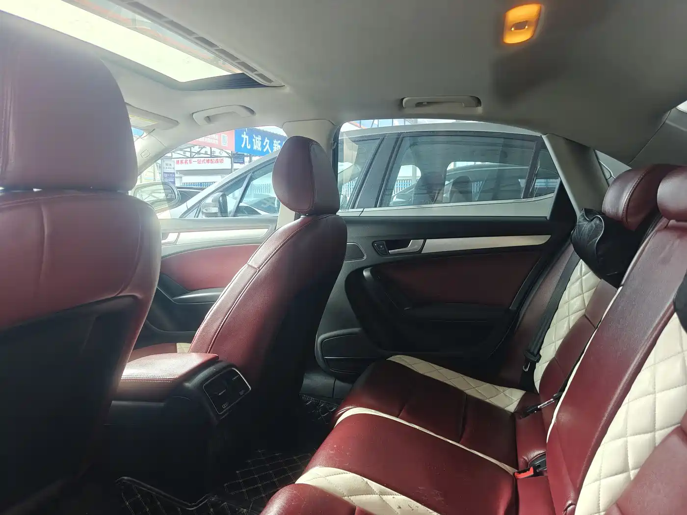 Audi A4L 2016 35 TFSI Collector's Edition Automatic Standard фото 8