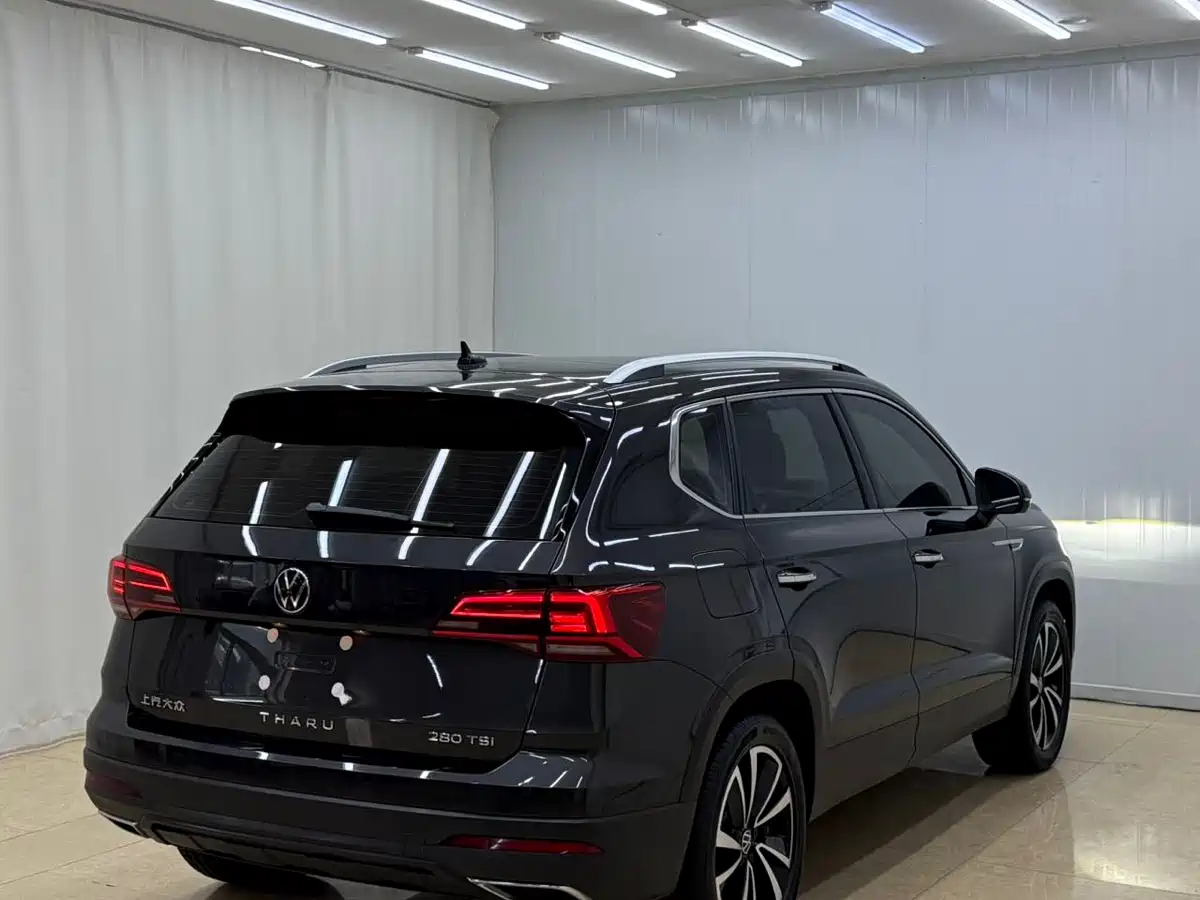 Volkswagen Tharu 2022 280TSI FWD Luxury Edition фото 4