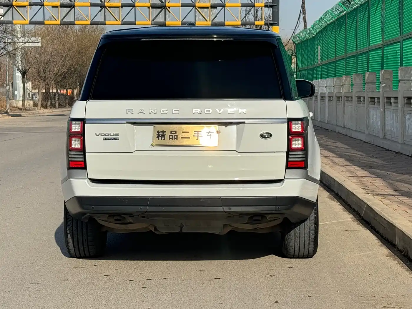 Фото 16 - Land Rover Range Rover