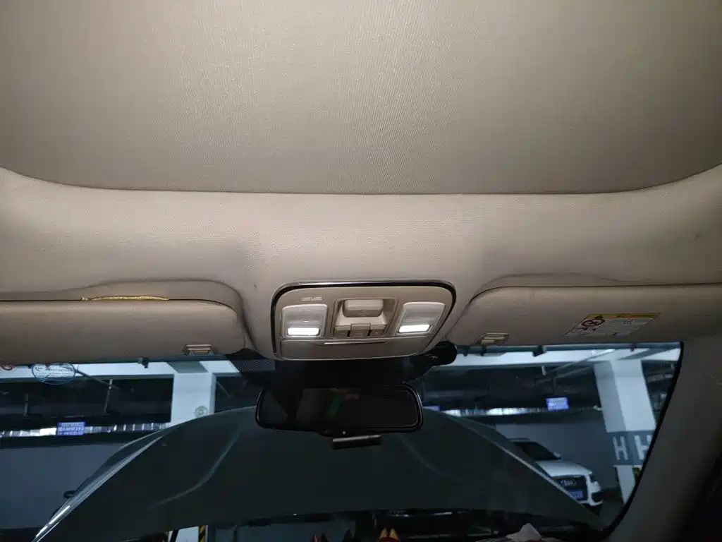 Geely Boyue 2016 2016 1.8TD Automatic Prestige Type