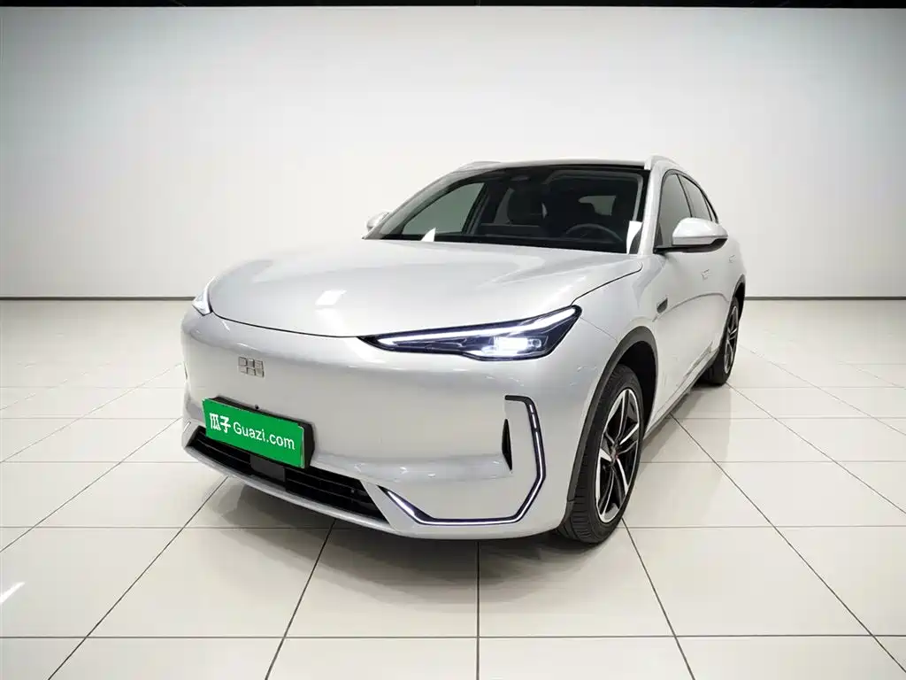 Geely Galaxy E5 2024 530km Explore+ Edition