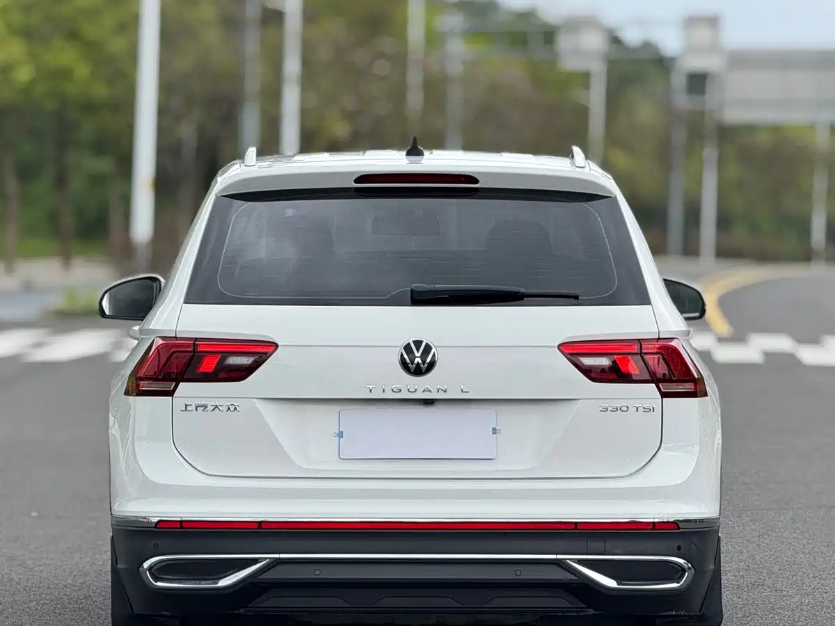 Volkswagen Tiguan L 2022 330TSI Automatic 2WD Smart Edition фото 16