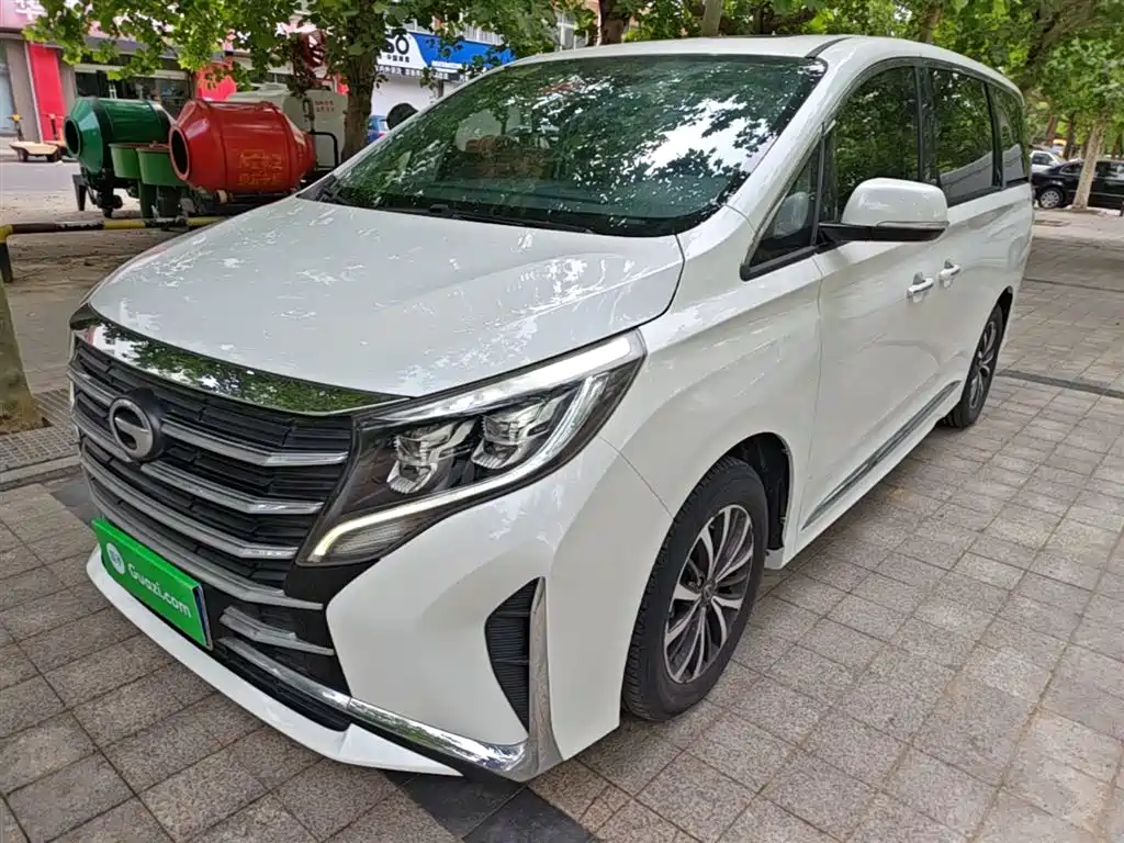 GAC Trumpchi M8 2021 Leading Show Series 390T Premium Edition