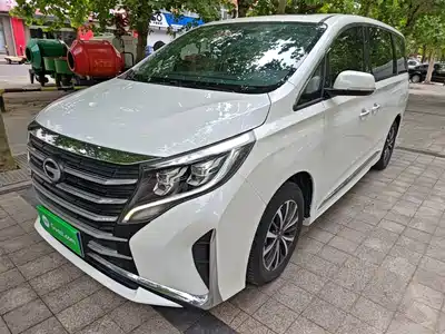 Trumpchi M8