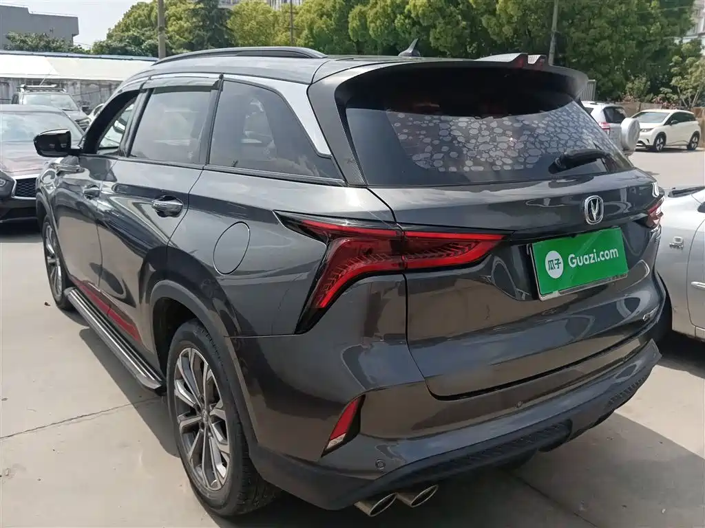 Фото 5 - Changan CS75 PLUS