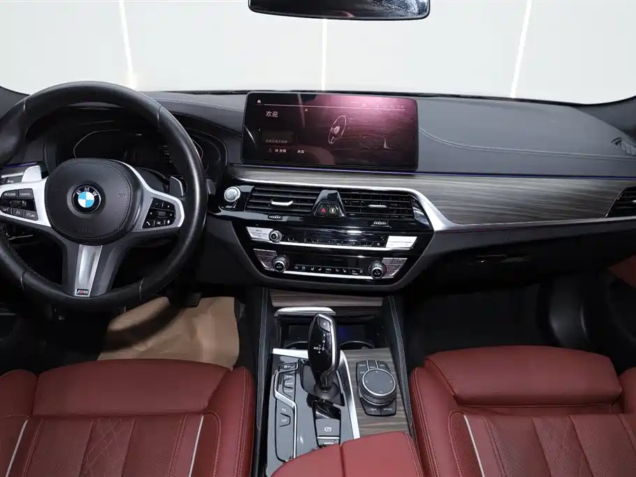 BMW 5 Series 2022 Facelift II 530Li Premium Package M Sport фото 5
