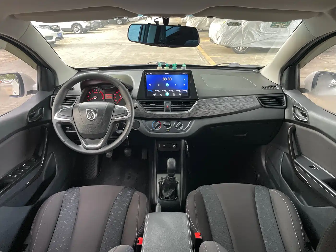Baojun 310 2020 2020 1.2L Manual Value Edition