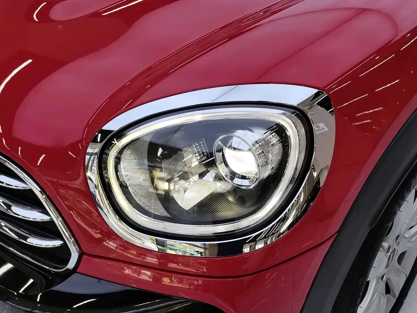 MINI COUNTRYMAN 2019 2017 1.5T COOPER Explorer