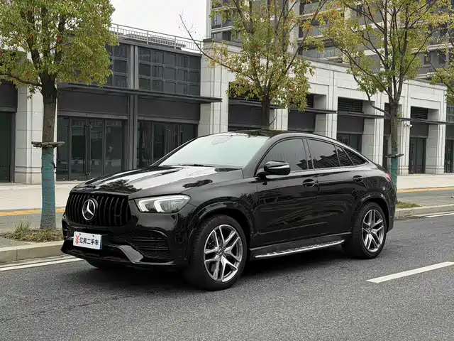 Mercedes-Benz Mercedes-Benz GLE Coupe AMG 2022 AMG GLE 53 4MATIC+ Coupe SUV