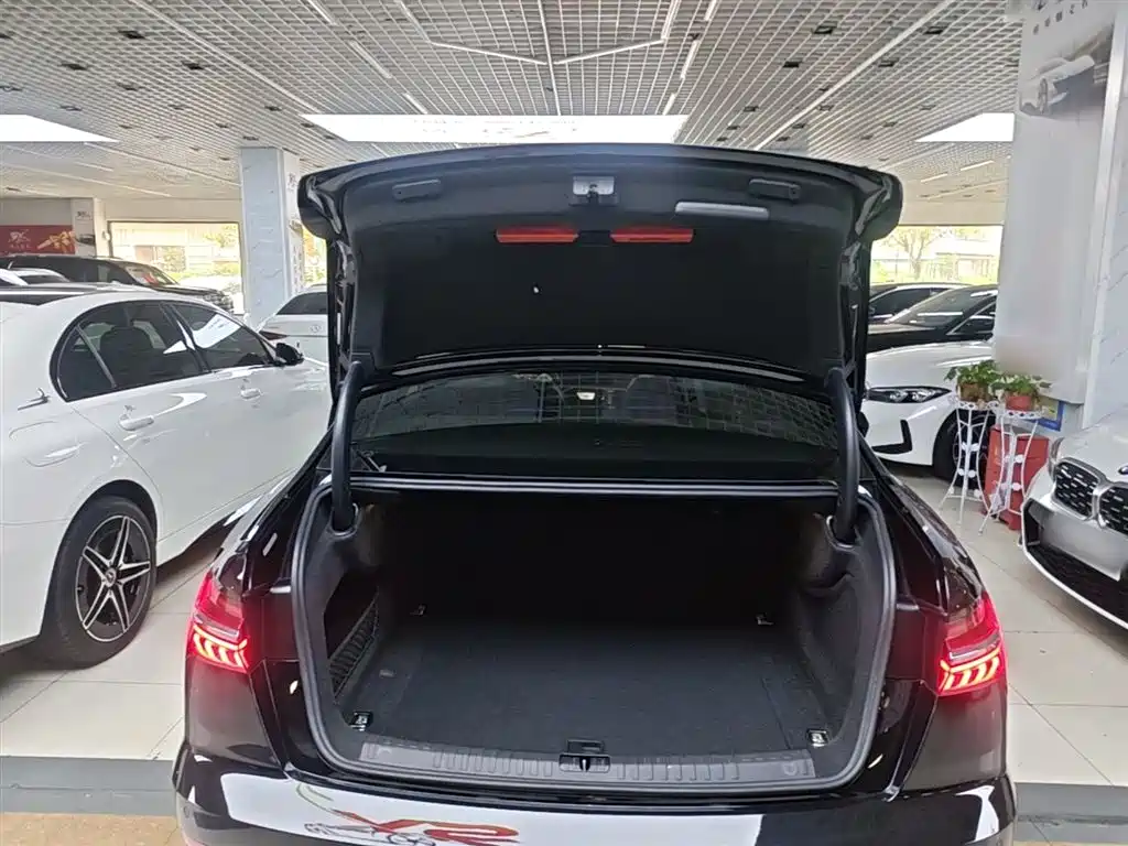 Audi A6L 2021 40 TFSI Luxury Sport фото 19