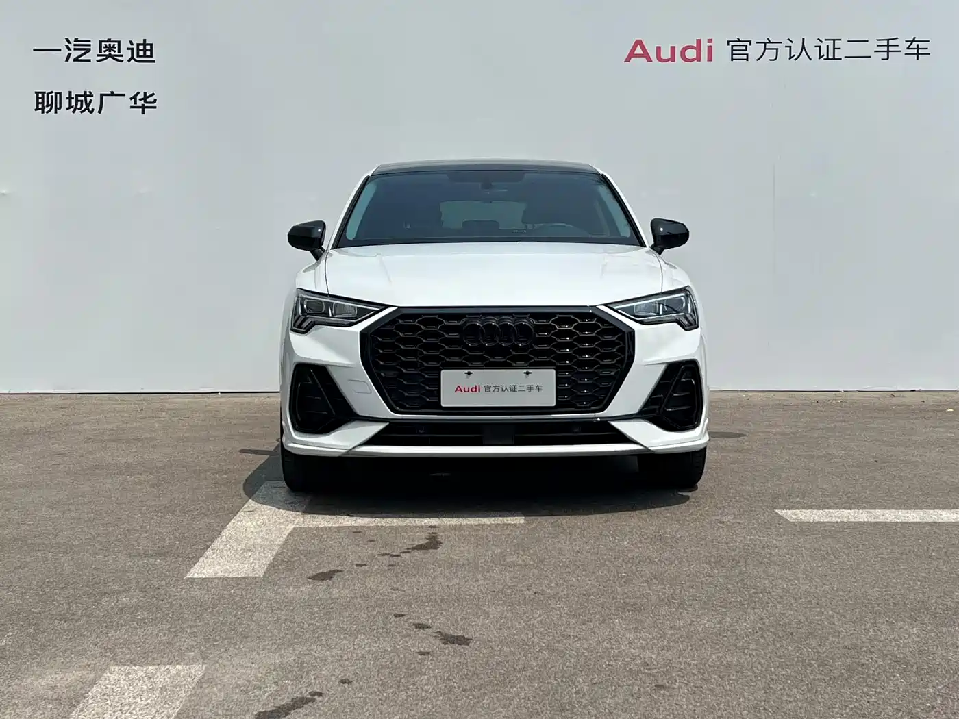 Audi Q3 Sportback 2023 2023 Facelift 40 TFSI Fashion