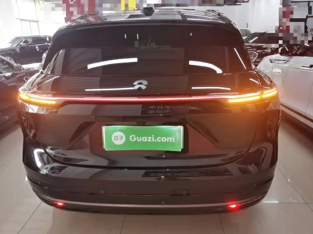 NIO ES6 2025 2025 75kWh