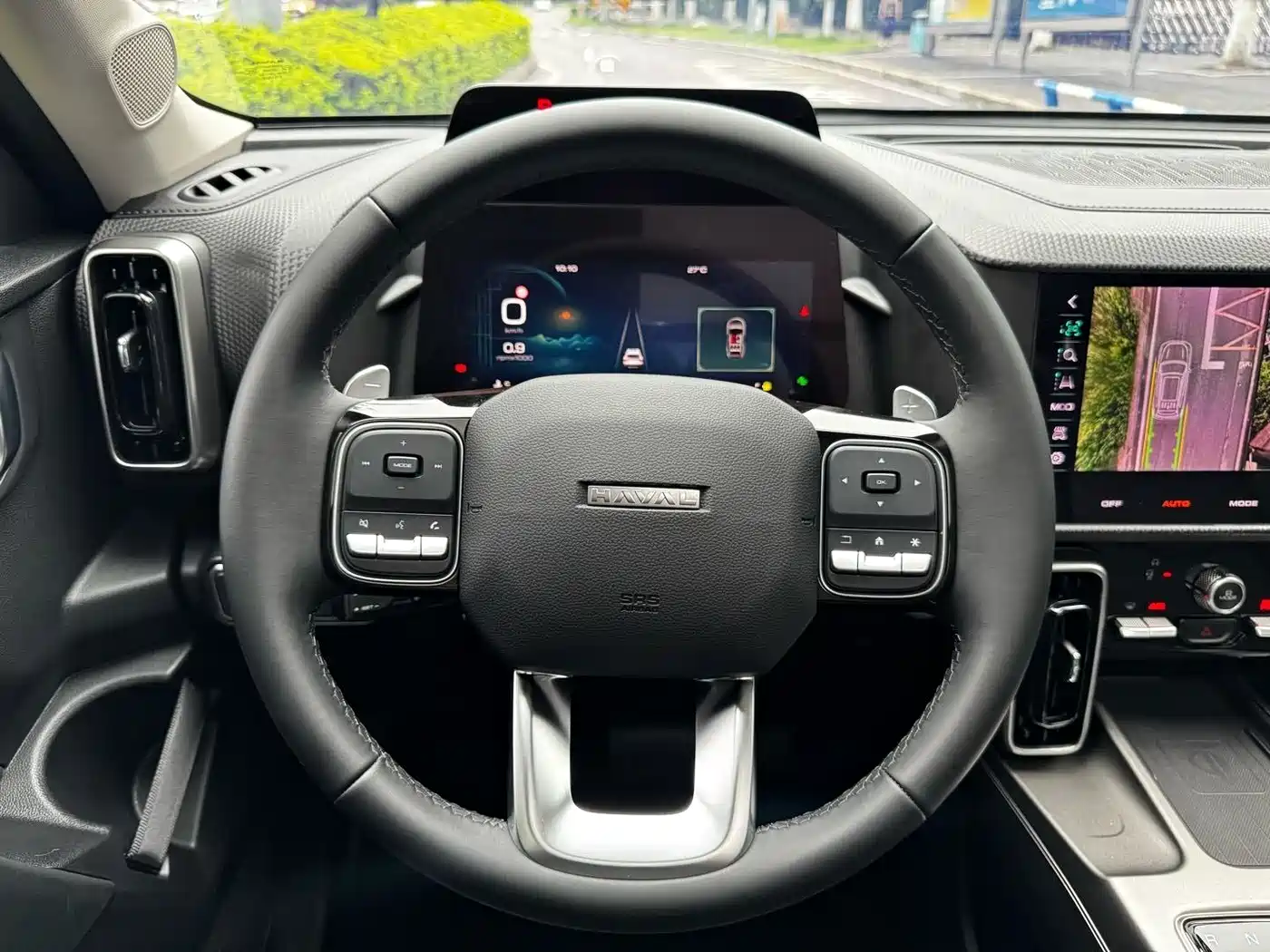 Haval Big Dog 2024 1.5T DCT Border Collie Edition фото 14