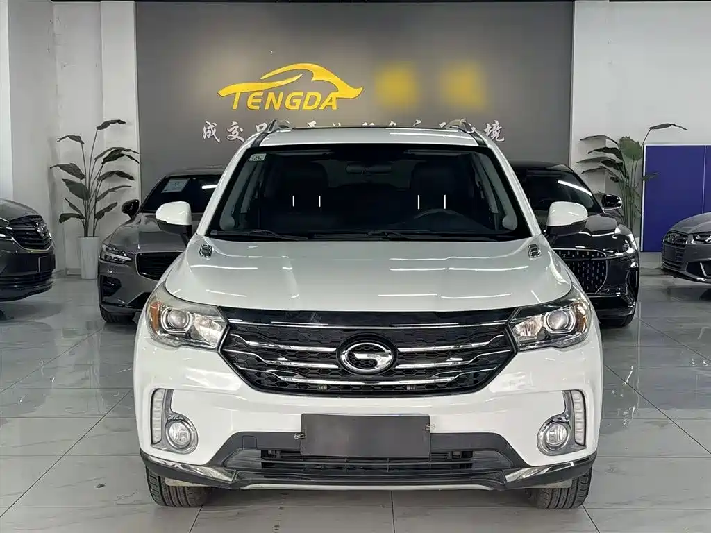 GAC Trumpchi Trumpchi GS4 2017 235T Automatic 2WD Elite фото 3