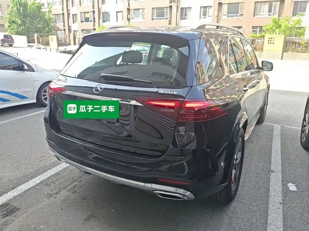 MERCEDES-BENZ GLE