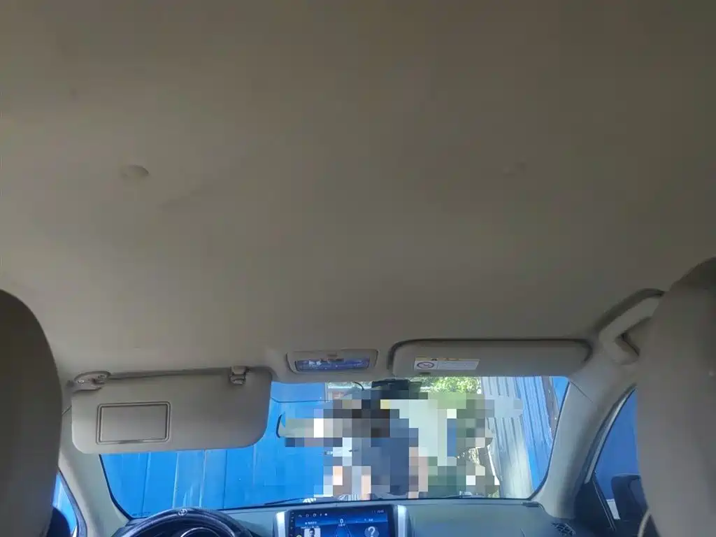 Toyota Vios 2019 1.5L CVT Chuangxing Edition фото 9