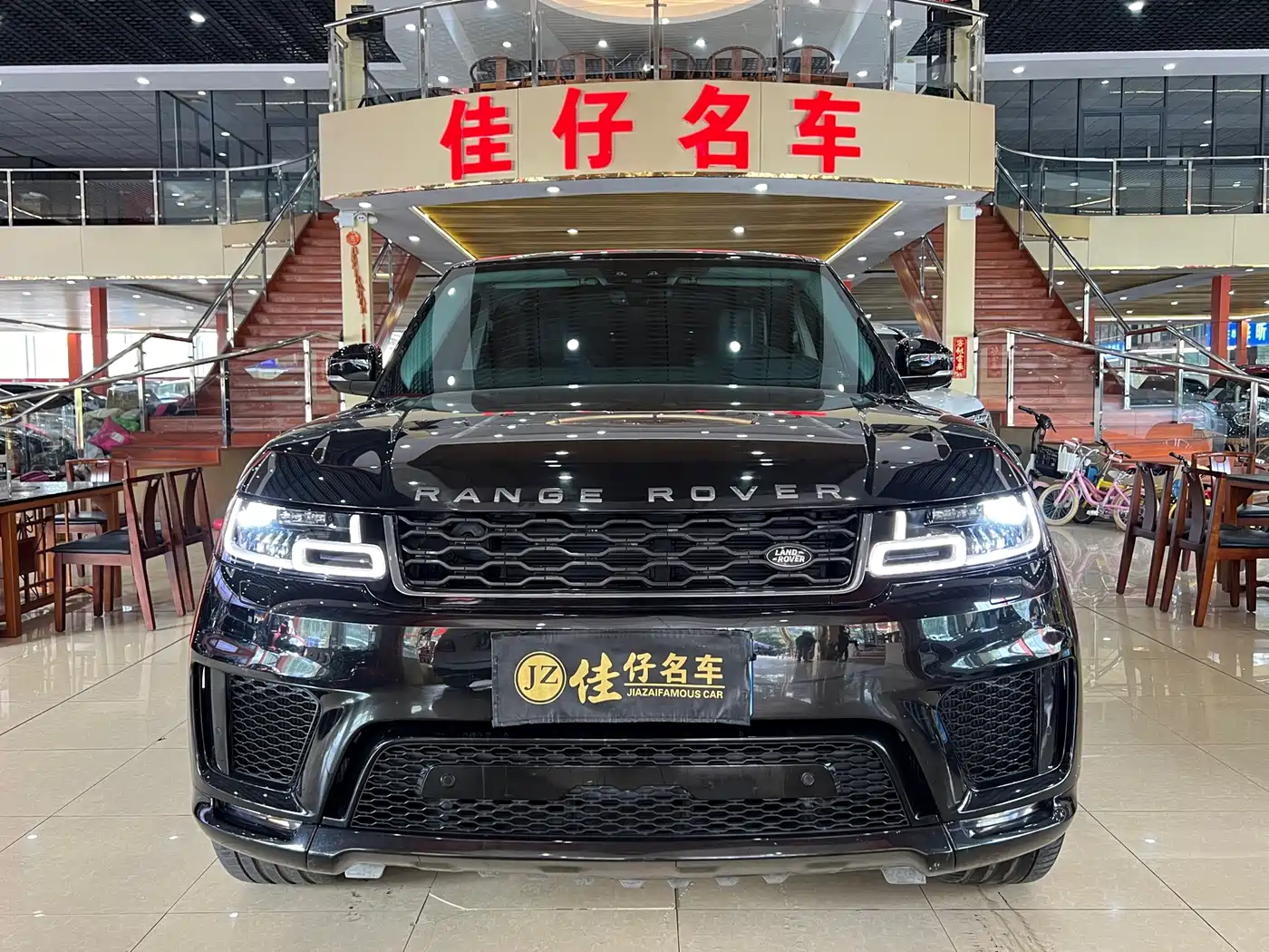 Land Rover Range Rover Sport 2019 3.0 L6 HSE DYNAMIC фото 2