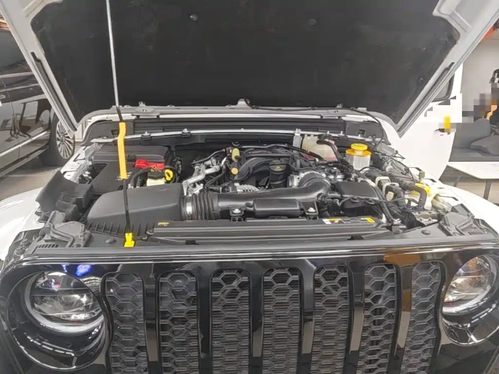 Jeep Gladiator 2023 2023 3.6L Overland