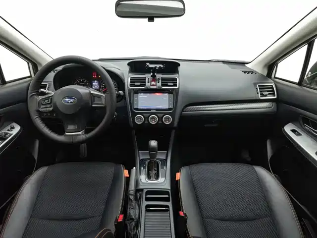 Subaru XV 2015 2.0i Special Sport Edition — фото 5