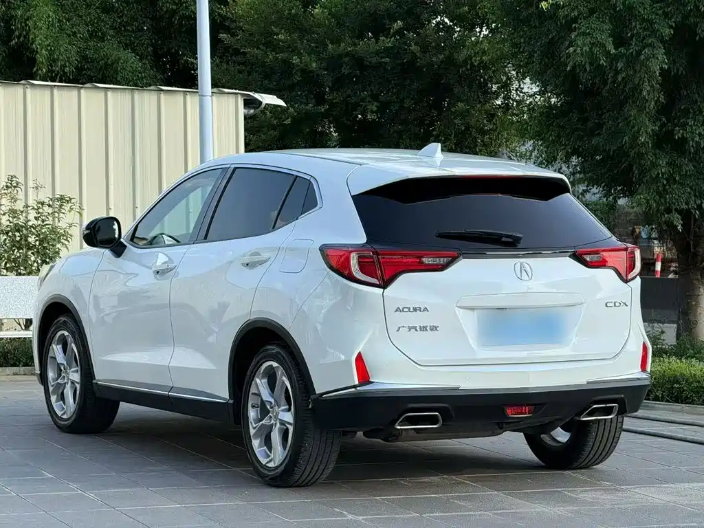 Acura CDX 2019 2016 1.5T 2WD Exclusive Edition