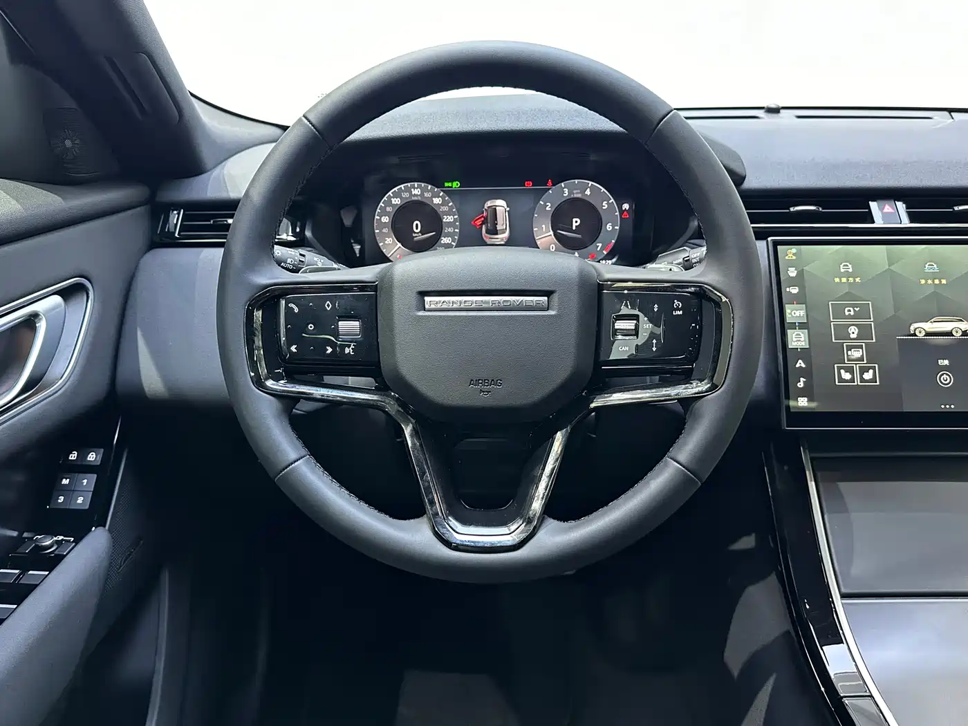 LAND ROVER RANGE ROVER STAR PULSE