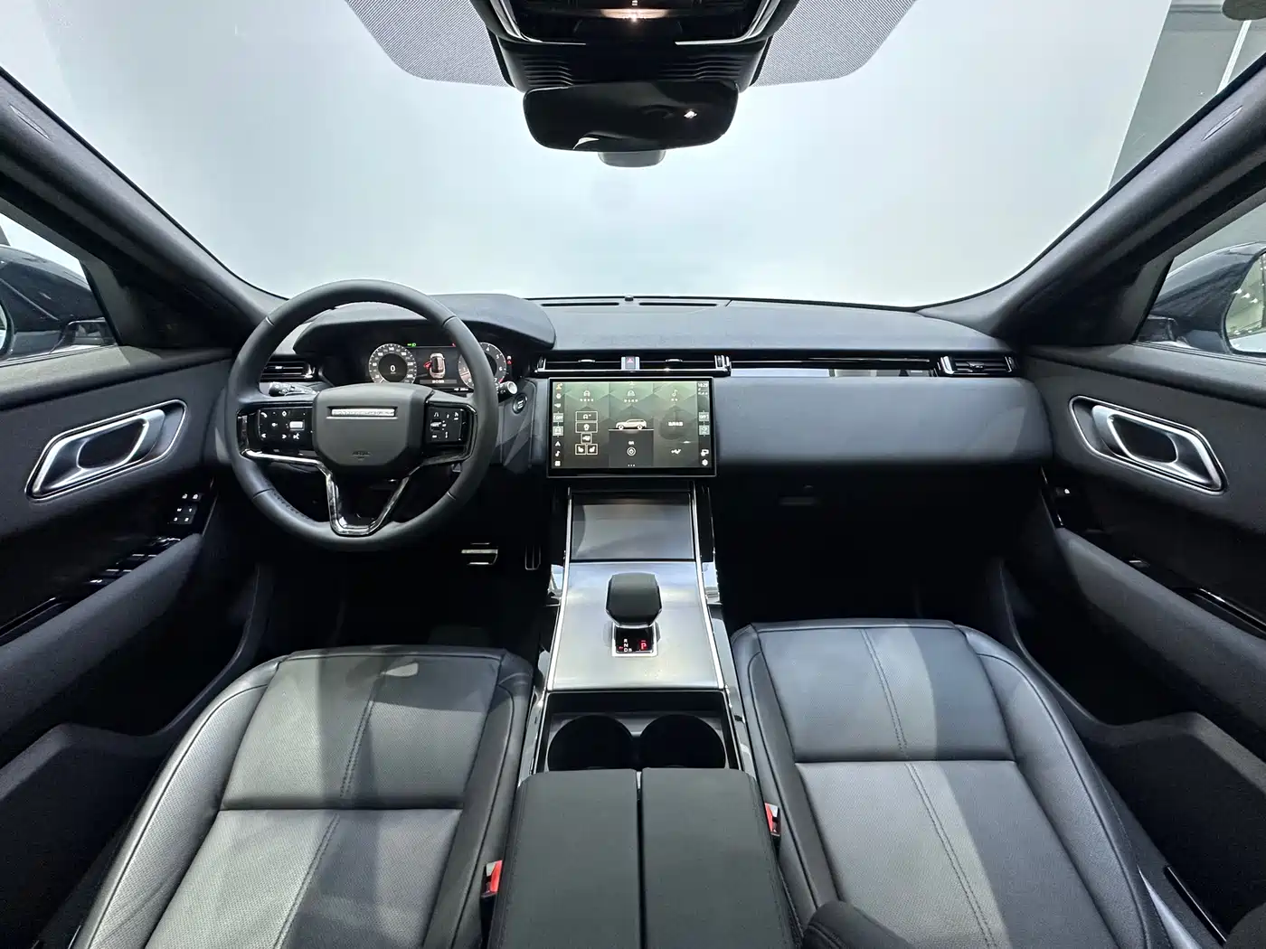 LAND ROVER RANGE ROVER STAR PULSE