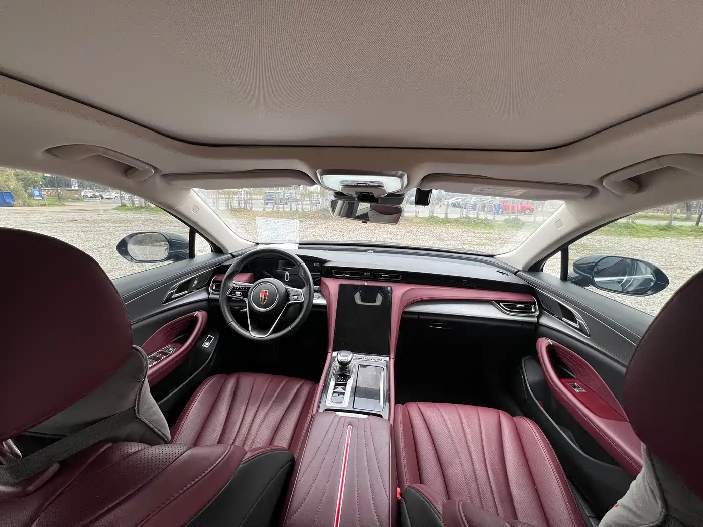 Hongqi H5 2023 1.5T DCT Smart Connect Joy Edition фото 8