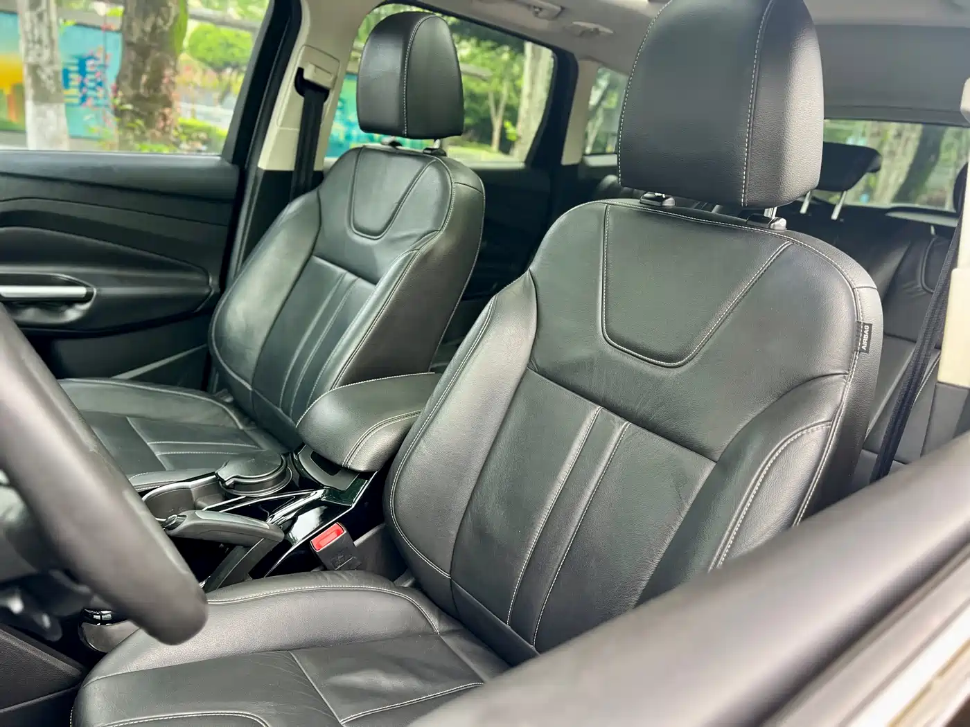 Ford Kuga 2013 2013 2.0L GTDi AWD Sport