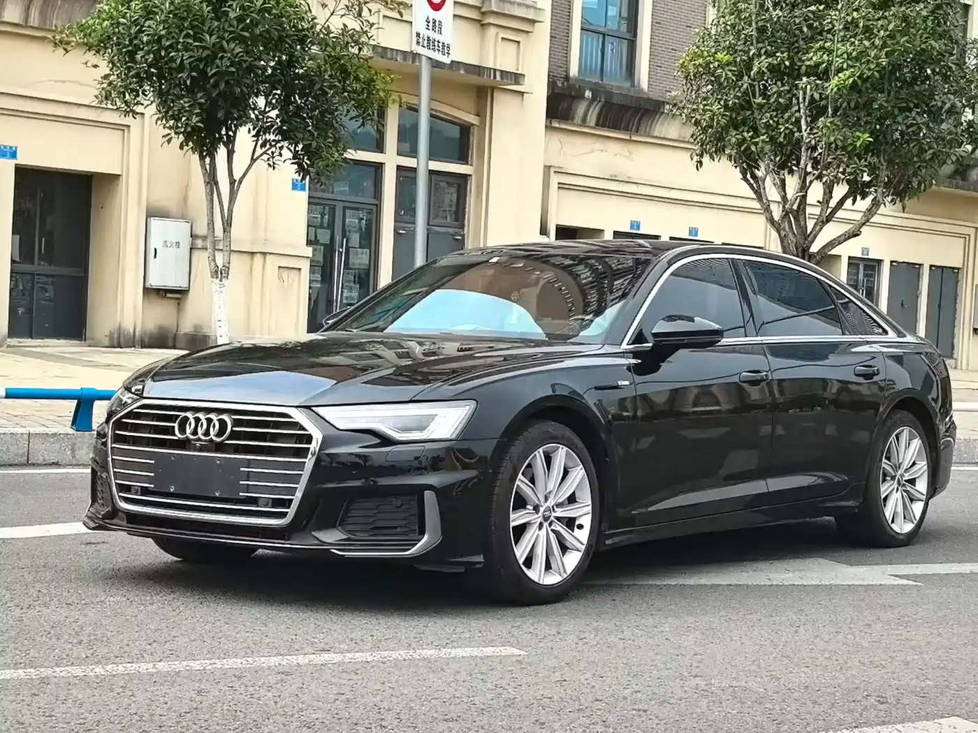 Audi A6L 2020 45 TFSI Premium Dynamic